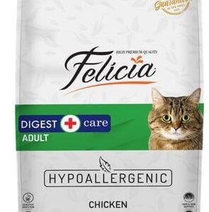 Felicia-Felicia Adult Digest Chicken 2Kg Kedi Kuru Maması-kktc