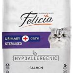 Felicia Urinary Sterlised Salmon 12Kg Kedi Kuru Maması