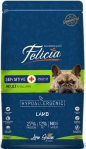 Felicia Small&Mini Adult Lamb 3Kg Köpek Kuru Maması