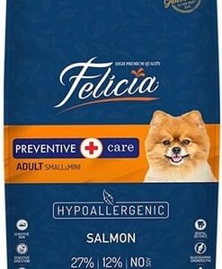 Felicia Small&Mini Adult Salmon 6Kg Köpek Kuru Maması