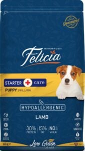 Felicia Small&Mini Starter Lamb 6Kg Köpek Kuru Maması