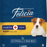 Felicia Small&Mini Starter Lamb 6Kg Köpek Kuru Maması