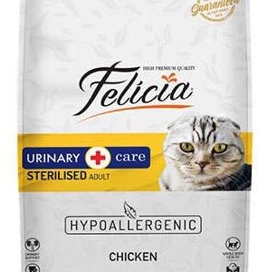 Felicia-Felicia Sterlised Urinary Chicken 2Kg Kedi Kuru Maması-kktc