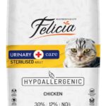 Felicia Sterlised Urinary Chicken 12Kg Kedi Kuru Maması