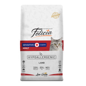 Felicia Sensitive Adult Lamb 2Kg Kedi Kuru Maması