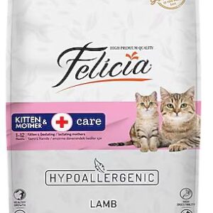 Felicia Kitten&Mother Lamb 2Kg Kedi Kuru Maması
