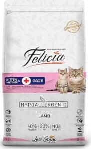 Felicia Kitten&Mother Lamb 2Kg Kedi Kuru Maması