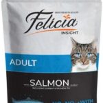 Felicia Adult Salmon Ödül 85G Kedi Ödül Mamaları