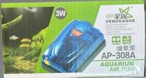 Venüs Aqua Hava Motoru Tek Çikiş Balık Filtre ve Malzemeleri