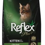 Reflex Plus Kitten Chicken 1.5Kg Kedi Kuru Maması