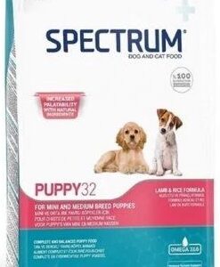 Spectrum-Spectrum Puppy 32 Lamb M&S 12Kg Köpek Kuru Maması-kktc