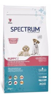 Spectrum Puppy 32 M&S Lamb 3Kg Köpek Kuru Maması