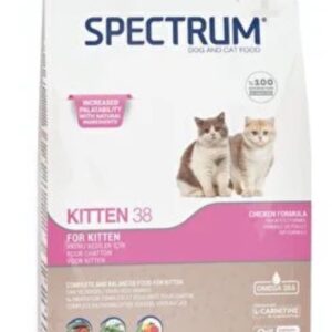 Spectrum-Spectrum Kitten 38 2Kg Kedi Kuru Maması-kktc