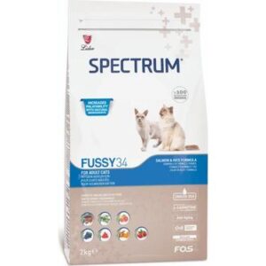 Spectrum Fussy34 2Kg Kedi Kuru Maması