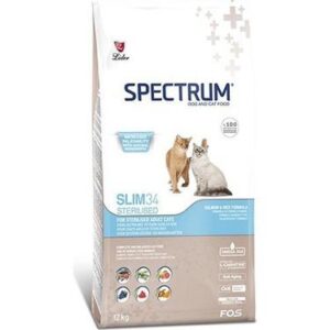 Spectrum Slim34 Sterlised 12Kg Kedi Kuru Maması