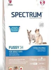 Spectrum Fussy34 12Kg Kedi Kuru Maması