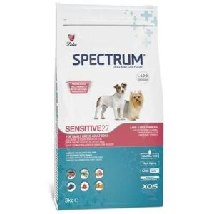 Spectrum Sensitive27 M&S Lamb 3Kg Köpek Kuru Maması