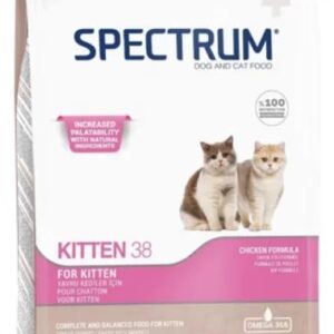 Spectrum Kitten38 12Kg Kedi Kuru Maması