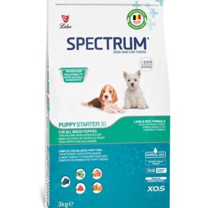 Spectrum-Spectrum Puppy Starter Lamb All Breed 3Kg Köpek Kuru Maması-kktc