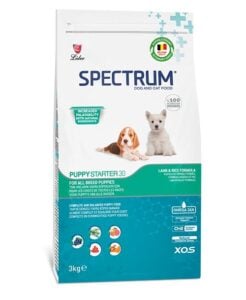 Spectrum Puppy Starter Lamb All Breed 3Kg Köpek Kuru Maması