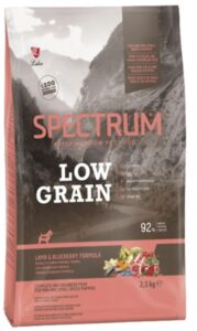 Spectrum Low Grain M&S Puppy Lamb 2.5Kg Köpek Kuru Maması