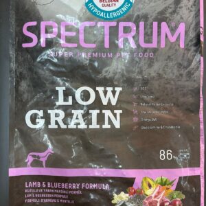 Spectrum Low Grain M&L Adult Lamb 12Kg Köpek Kuru Maması