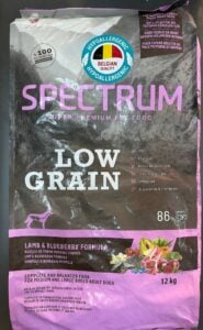 Spectrum Low Grain M&L Adult Lamb 12Kg Köpek Kuru Maması