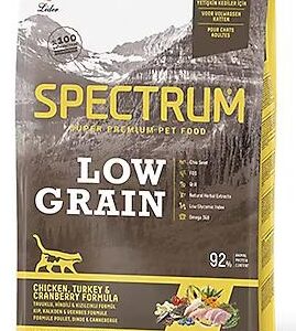 Spectrum Low Grain Adult Chicken 2Kg Kedi Kuru Maması