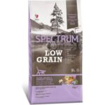 Spectrum Low Grain Sterlised Salmon 2Kg Kedi Kuru Maması