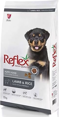 Reflex Puppy Lamb 15Kg Köpek Kuru Maması