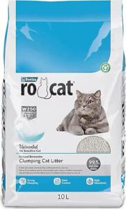 Ro Cat-Ro Cat Kedi̇ Kumu Natural 10L Kedi Kumu Ve Koku Gidericileri-Kktc