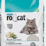 Ro Cat Sabunlu Kedi̇ Kumu 10(L) Kedi Kumu ve Koku Gidericileri