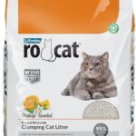 Ro Cat Portokalli Kedi̇ Kumu 10L Kedi Kumu ve Koku Gidericileri