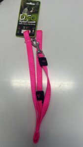 Doco Gezdi̇rme Pembe (S) Köpek Oyuncak ve Tasmaları
