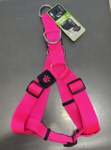 Doco Göğüslük Tasma Xl Pembe Köpek Oyuncak ve Tasmaları
