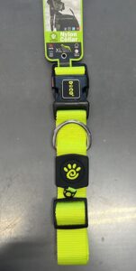 Doco Boyunluk Tasma Sari (Xl) Köpek Oyuncak ve Tasmaları