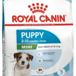 Royal Canin Mi̇ni̇ Puppy 4Kg Köpek Kuru Maması