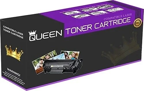 Queen Hp W2300 230A Bk/Canon Crg069 Siyah Muadil Toner 2000 Syf Chipli