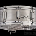 Tiger Power Metal Snare Drum