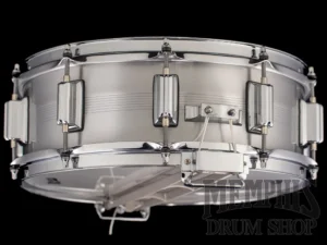 Tiger Power Metal Snare Drum