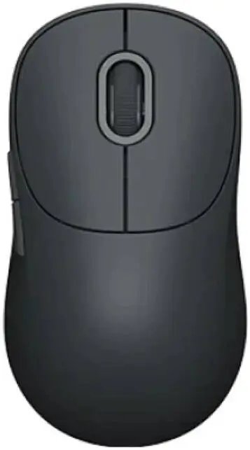 Sk00007_1 Xiaomi Kablosuz Mouse 3 Siyah Gl 57944 - Görsel 1