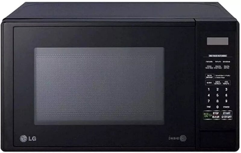 Lg Mikrodalga Fırın Solo 20 Litre Siyah Ms2042db