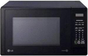 Lg Mikrodalga Fırın Solo 20 Litre Siyah Ms2042db
