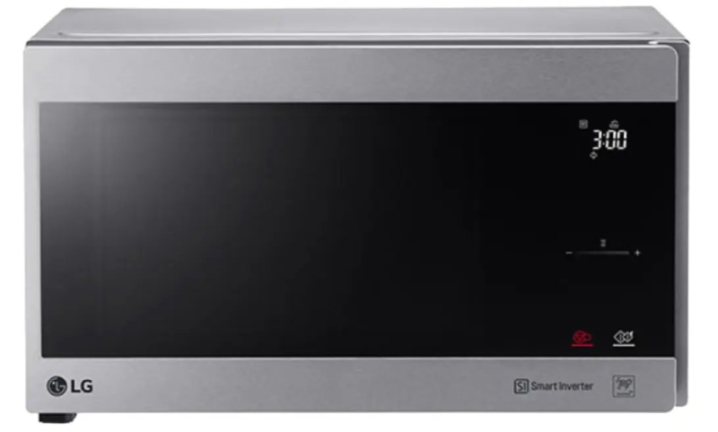 Lg Solo Mikrodalga Fırın 25 Litre Paslanmaz Çelik Ms2595cıs