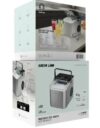 Green Lion Hızlı Buz Yapma Makinesi 130w 1.5l - Gri Gnıcec7mkegy - Görsel 2