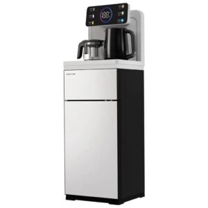 Green Lion Çay Makinesi, Su Ve Çay Sebili - Beyaz Gntagd337dıwh