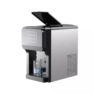 Green Lion Frosta 3’ü 1 Arada Buz Makinesi 5l - Siyah Gnfstıcmbk