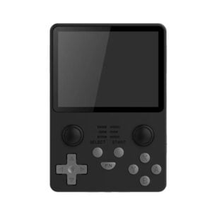 Porodo Gaming Arkos Retro Oyun Konsolu 3.5" 16g+128g 3500mah - Siyah Pdx623
