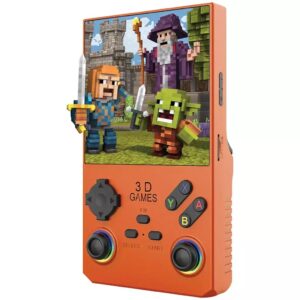 Porodo Gaming El Oyun Konsolu V40max - Turuncu Pdxv40og