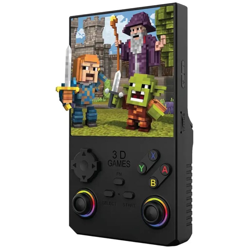 Porodo Gaming El Oyun Konsolu V40max - Siyah Pdxv40bk